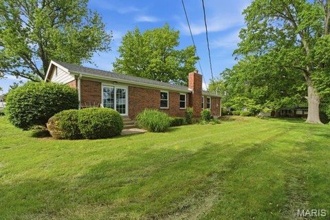 Tiny photo for 405 Trail Grove Court, Ballwin, MO 63011 (MLS # 26025752)