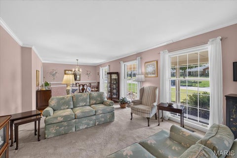 Tiny photo for 11957 Rocky Drive, Creve Coeur, MO 63141 (MLS # 26063960)