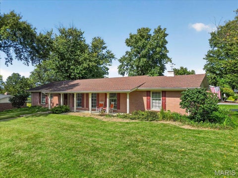 Tiny photo for 11957 Rocky Drive, Creve Coeur, MO 63141 (MLS # 26063960)