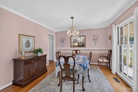 Tiny photo for 11957 Rocky Drive, Creve Coeur, MO 63141 (MLS # 26063960)