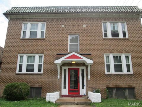 6532 Bartmer Avenue University City MO 63130
