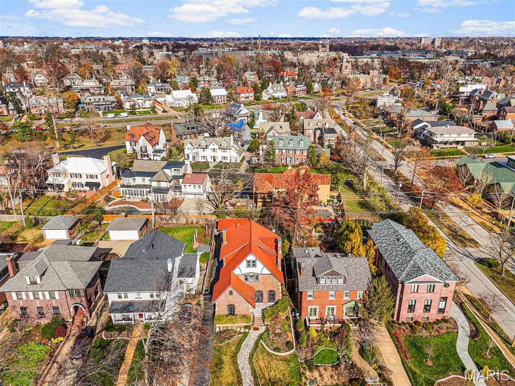 Hillcrest - Residential