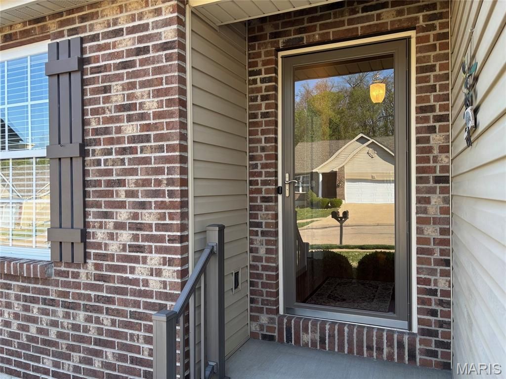 Photo of 20 Parkville Lane, Festus, MO 63028 (MLS # 26020805)