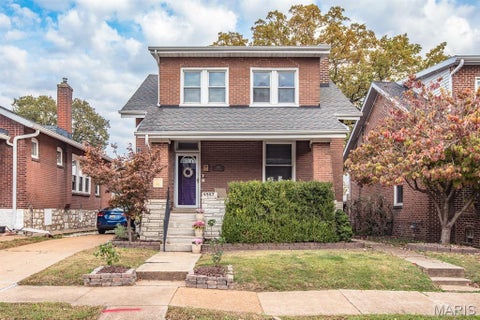 Photo of 4957 Itaska Street, St Louis, MO 63109 (MLS # 26069590)