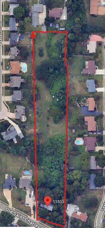 11533 Old Saint Charles Rd