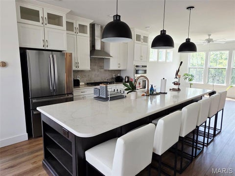 Tiny photo for 325 Mistflower Court, Chesterfield, MO 63005 (MLS # 26056152)