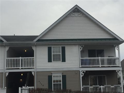 1117 Arbor Creek Drive 3B St Louis MO 63122