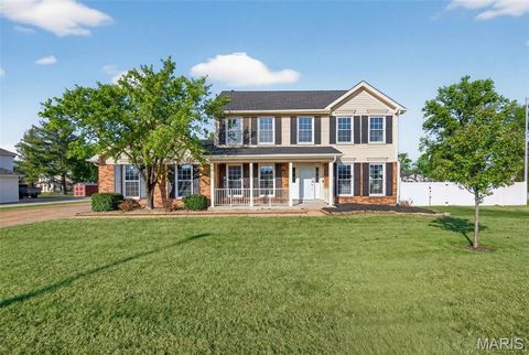 4187 Vaile Avenue Florissant MO 63034