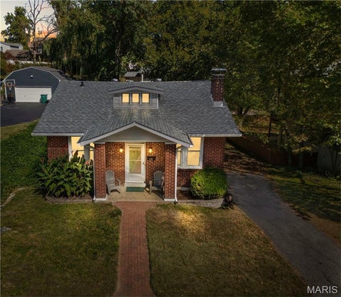 Photo of 731 N Forest Avenue, Webster Groves, MO 63119 (MLS # 26065040)
