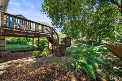 Tiny photo for 731 N Forest Avenue, Webster Groves, MO 63119 (MLS # 26065040)