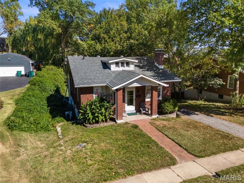 Tiny photo for 731 N Forest Avenue, Webster Groves, MO 63119 (MLS # 26065040)