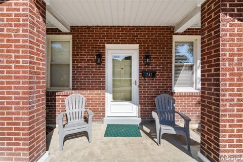 Tiny photo for 731 N Forest Avenue, Webster Groves, MO 63119 (MLS # 26065040)