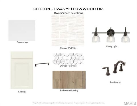 Tiny photo for 16545 Yellowwood Drive #66-303, Chesterfield, MO 63017 (MLS # 25074197)