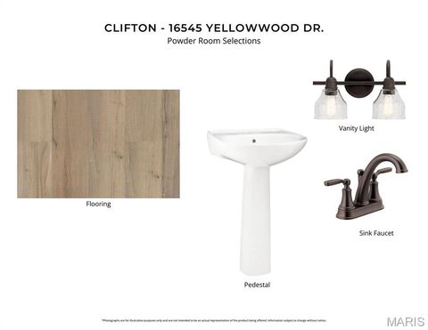 Tiny photo for 16545 Yellowwood Drive #66-303, Chesterfield, MO 63017 (MLS # 25074197)