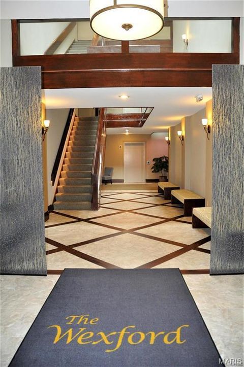 Tiny photo for 4540 Laclede Avenue #304, St Louis, MO 63108 (MLS # 26028245)