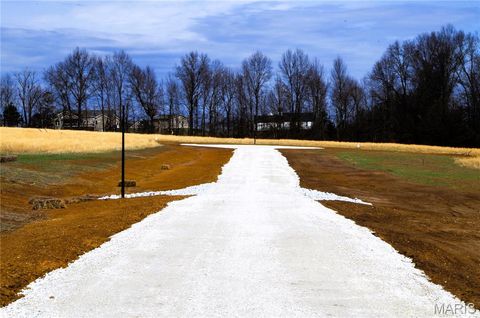 Tiny photo for 1 Brookdale Drive, Moscow Mills, MO 63362 (MLS # 26011815)