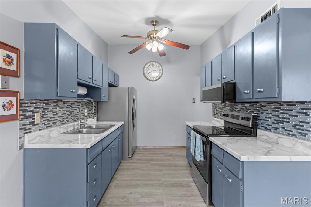 Electric Homesites - Residential