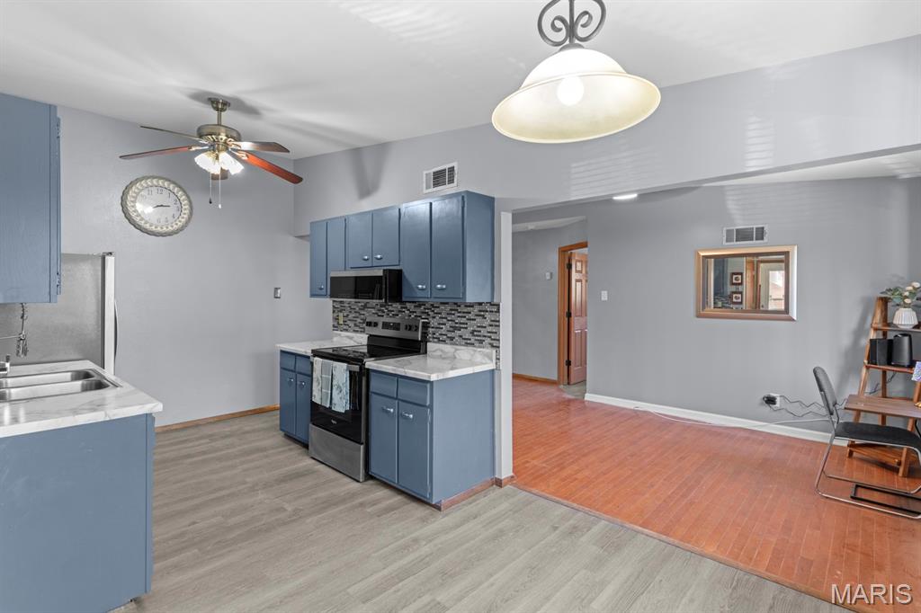 Electric Homesites - Residential