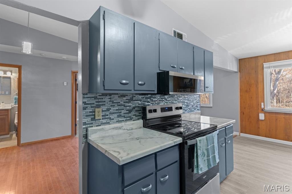 Electric Homesites - Residential