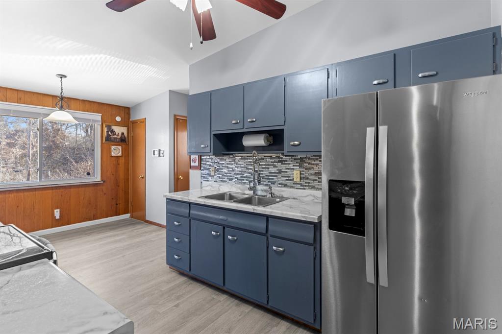 Electric Homesites - Residential