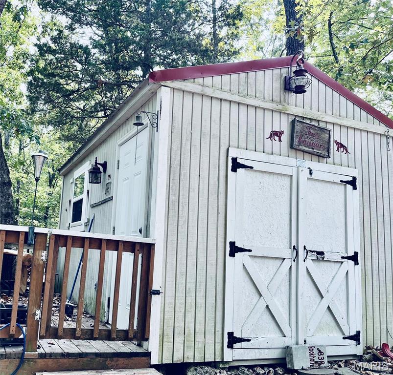 Goose Creek Add - Land