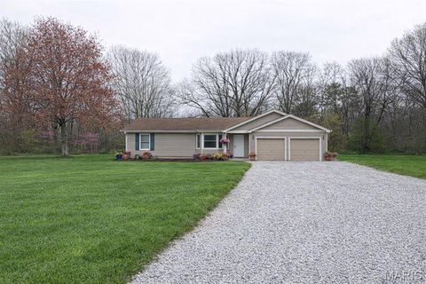 Photo of 2725 Fantasy Lane, Villa Ridge, MO 63089 (MLS # 26014657)