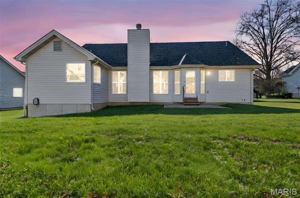 Glenallen Estate #2 - Residential