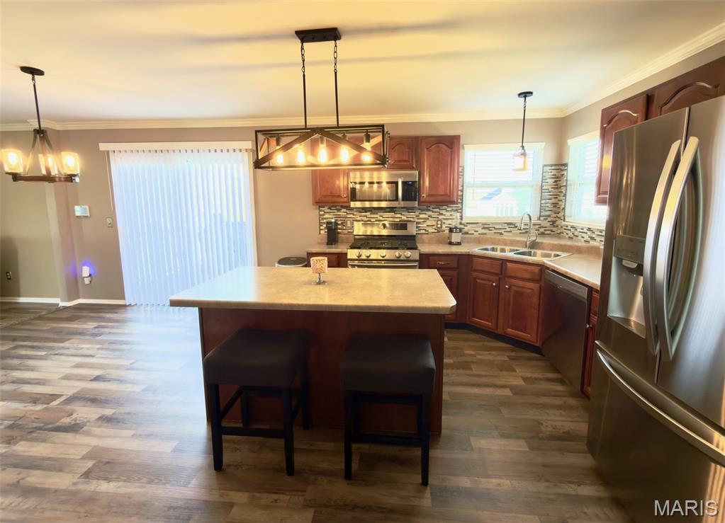 Vlgs At Prairie Bluffs #1 - Residential