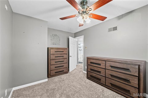 Tiny photo for 158 E Donaldson Drive, St Louis, MO 63129 (MLS # 26057236)