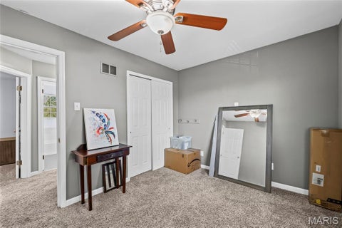 Tiny photo for 158 E Donaldson Drive, St Louis, MO 63129 (MLS # 26057236)