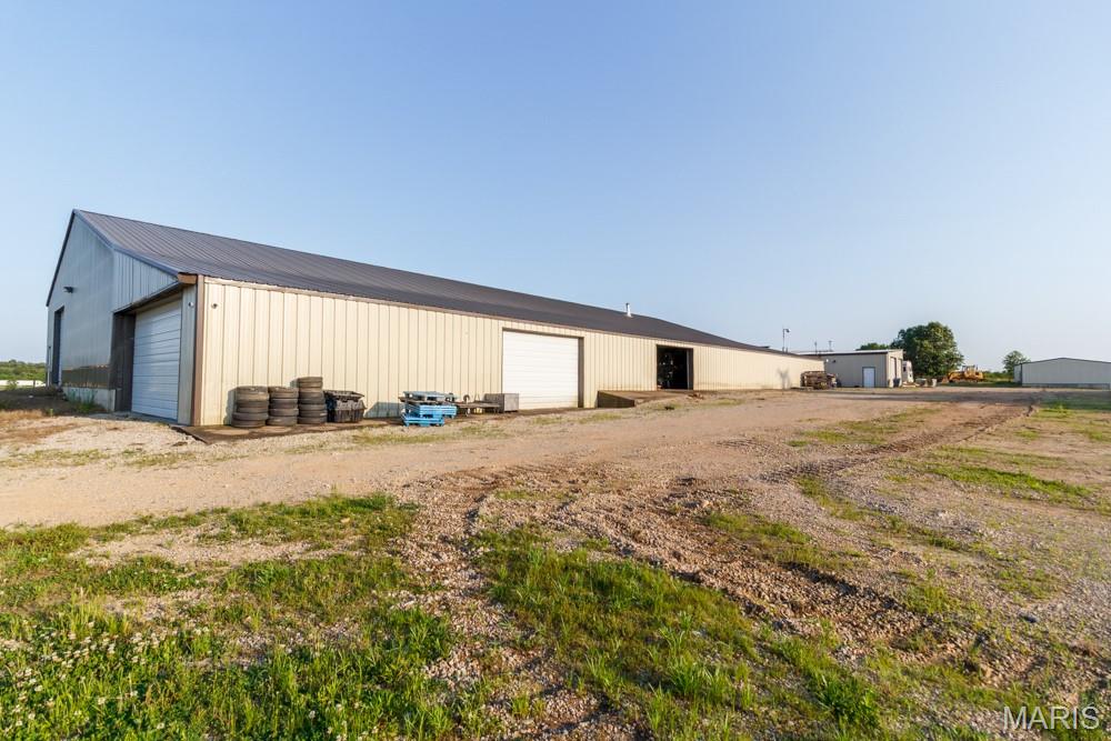 RURAL - Commercial Sale