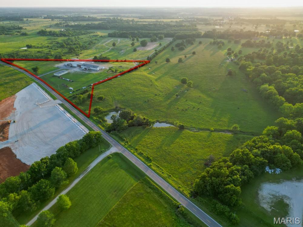 RURAL - Commercial Sale