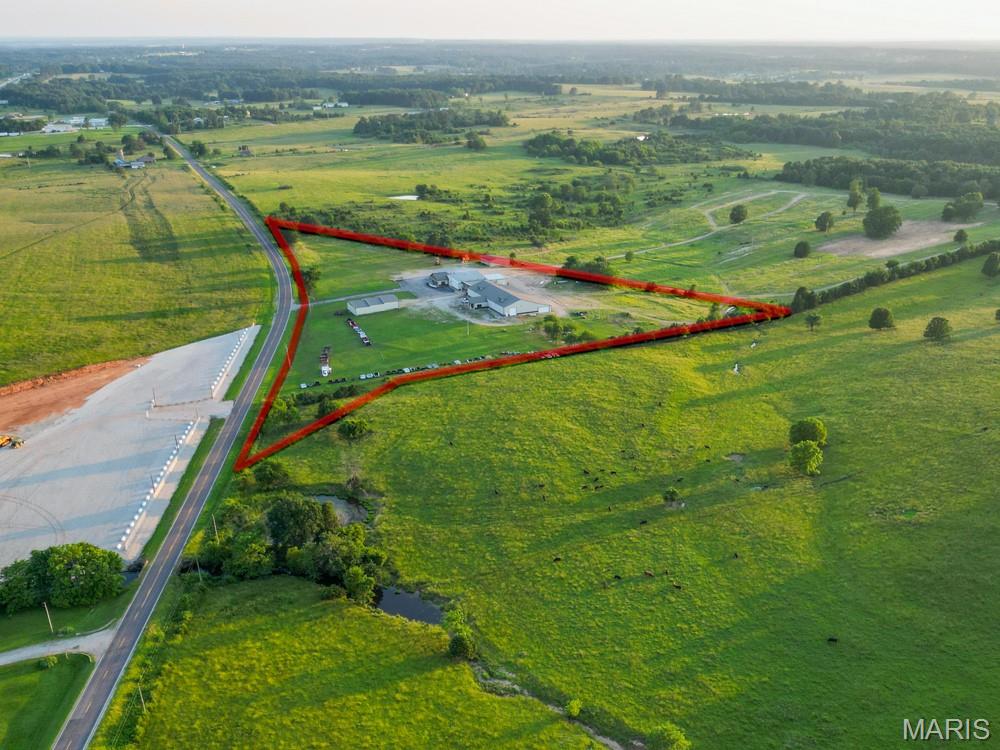 RURAL - Commercial Sale