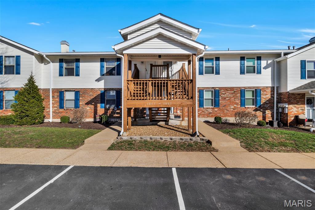 Cliffridge Condo Second Amd - Residential