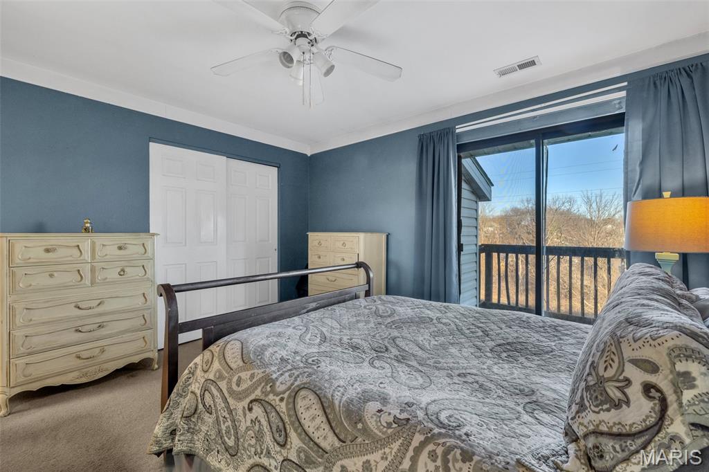 Cliffridge Condo Second Amd - Residential