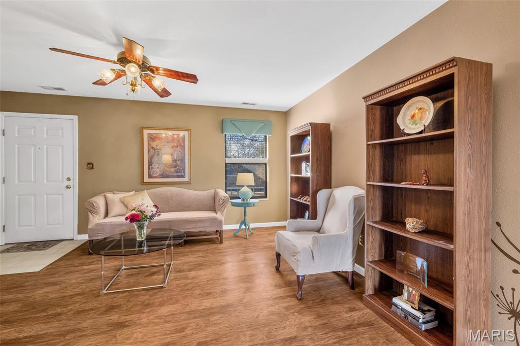 Cliffridge Condo Second Amd - Residential