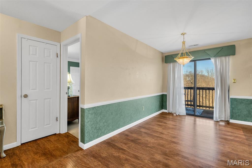 Cliffridge Condo Second Amd - Residential