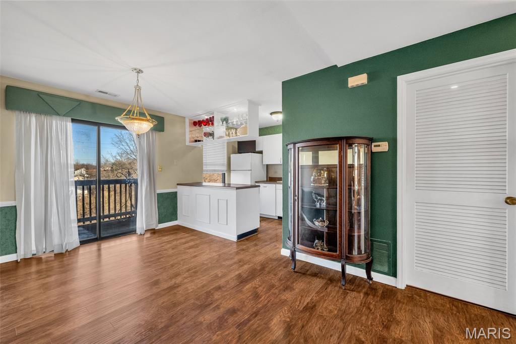 Cliffridge Condo Second Amd - Residential