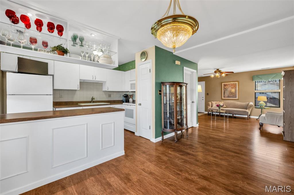 Cliffridge Condo Second Amd - Residential