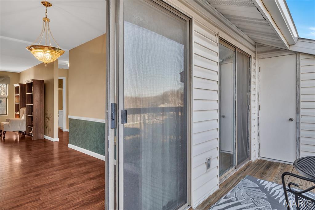 Cliffridge Condo Second Amd - Residential