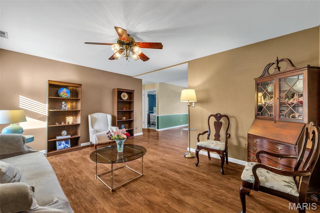 Cliffridge Condo Second Amd - Residential