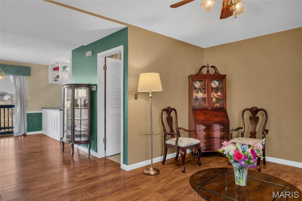 Cliffridge Condo Second Amd - Residential