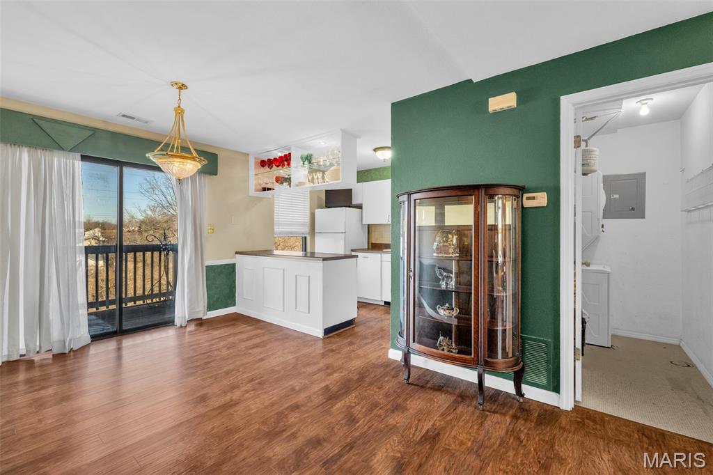 Cliffridge Condo Second Amd - Residential