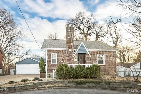 Photo of 7650 Marion Court, Maplewood, MO 63143 (MLS # 26001813)