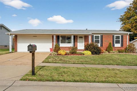 12035 Bobbett Drive Maryland Heights MO 63043