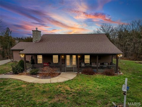 11540 Harrison Lake Road Festus MO 63028