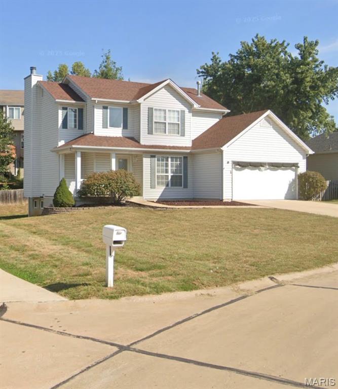 Eagles Bluff - Residential