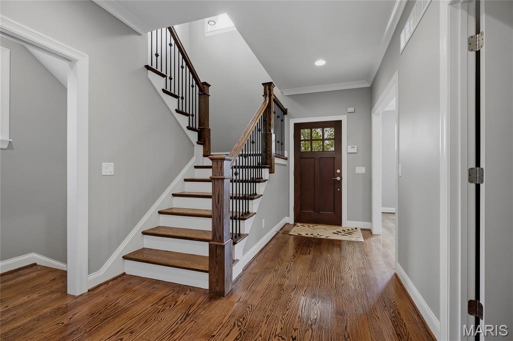 F M Sterretts Add To Forest Park - Residential