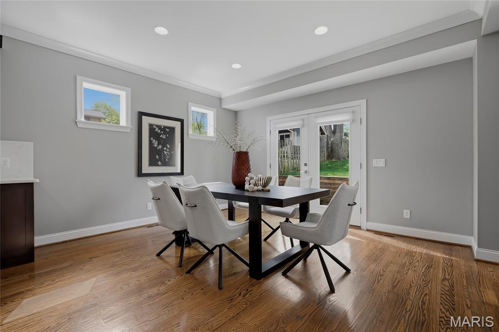 F M Sterretts Add To Forest Park - Residential