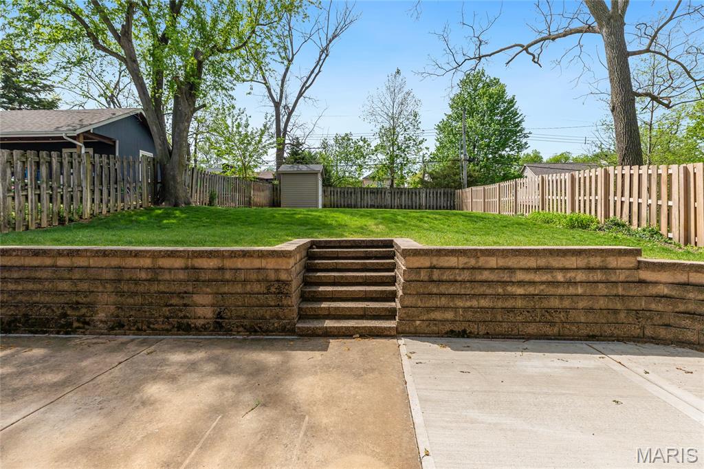 F M Sterretts Add To Forest Park - Residential